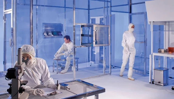 Turnkey Cleanroom Manufacturer