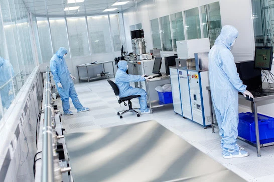 clean room equipment manufacture