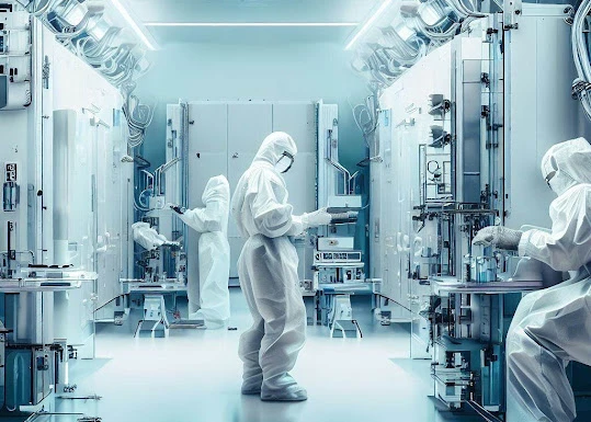 clean room equipment