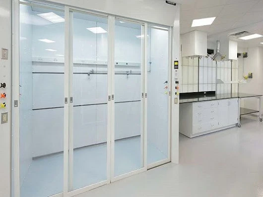 Laboratory fume hoods