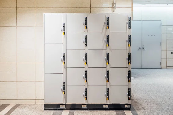 Safety chemical storage cabinets