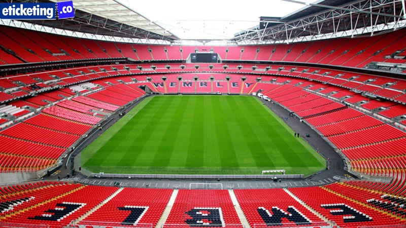 England vs Brazil Tickets