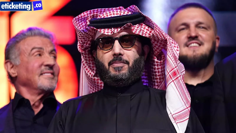 Tyson Fury Vs Oleksandr Usyk Tickets