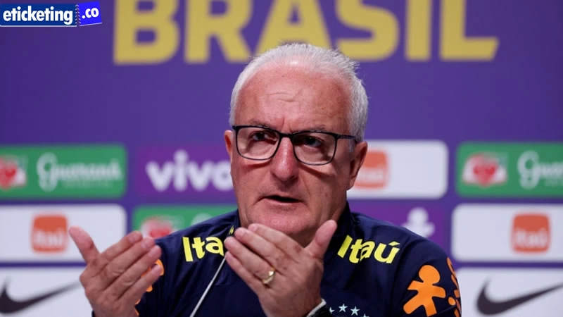 International Friendly England vs Brazil Tickets