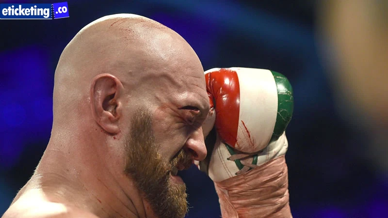 Fury Vs Usyk Tickets | Tyson Vs Usyk Tickets | Tyson Fury vs Oleksandr Usyk Tickets | Tyson Fury Fight Tickets