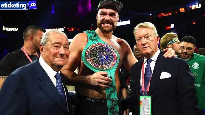Fury Vs Usyk Tickets | Tyson Vs Usyk Tickets | Tyson Fury vs Oleksandr Usyk Tickets | Tyson Fury Fight Tickets
