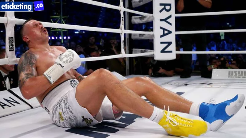 Fury Vs Usyk Tickets | Tyson Vs Usyk Tickets | Tyson Fury vs Oleksandr Usyk Tickets | Tyson Fury Fight Tickets