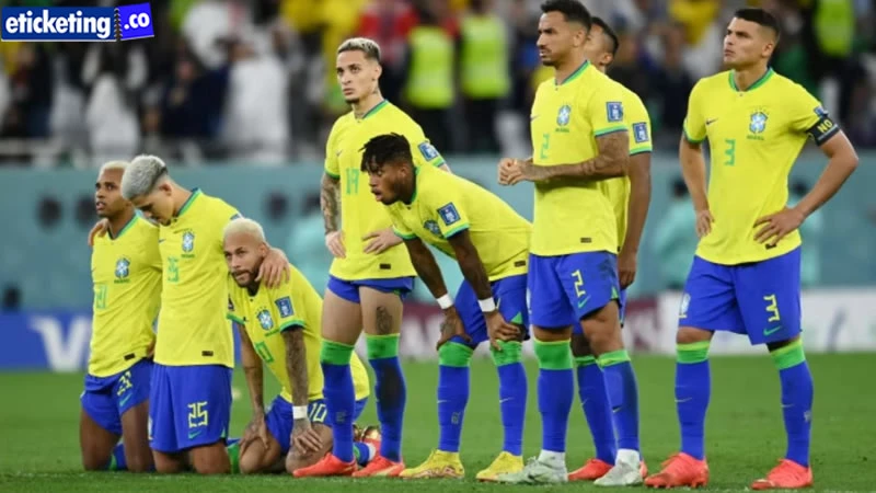 International Friendly England vs Brazil Tickets