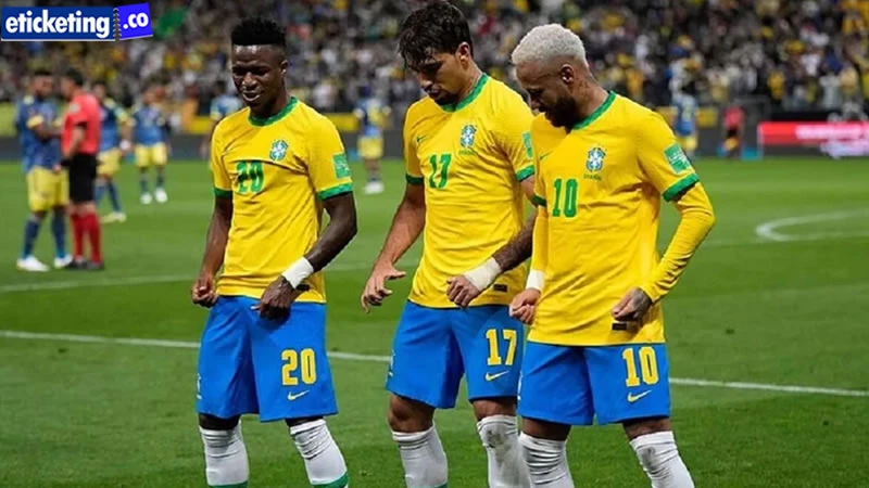 International Friendly England vs Brazil Tickets