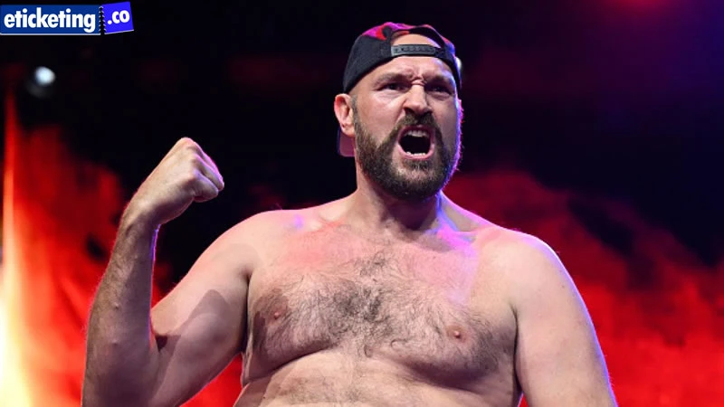 Fury Vs Usyk Tickets | Tyson Vs Usyk Tickets | Tyson Fury Vs Oleksandr Usyk Tickets | Tyson Fury Fight Tickets | Tyson Fury vs Usyk Tickets