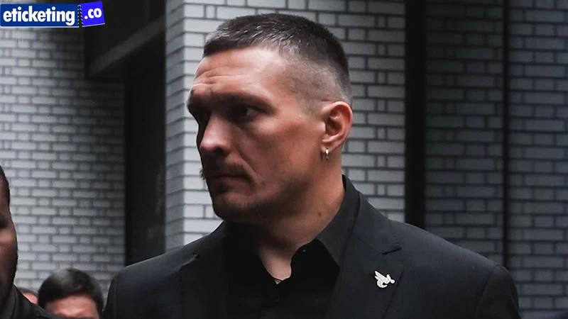 Fury Vs Usyk Tickets | Tyson Vs Usyk Tickets | Tyson Fury Vs Oleksandr Usyk Tickets | Tyson Fury Fight Tickets | Tyson Fury vs Usyk Tickets