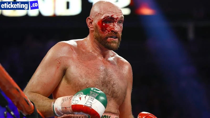 Fury Vs Usyk Tickets | Tyson Vs Usyk Tickets | Tyson Fury Vs Oleksandr Usyk Tickets | Tyson Fury Fight Tickets | Tyson Fury vs Usyk Tickets