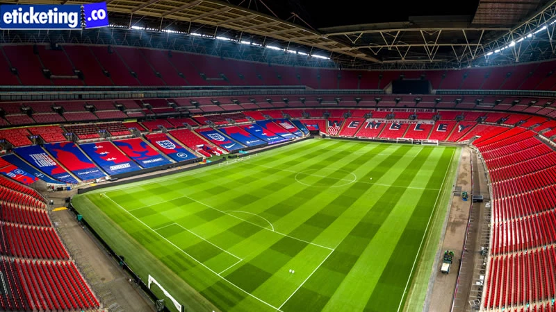 International Friendly England vs Brazil Tickets