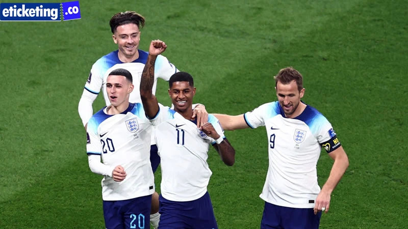 International Friendly England vs Brazil Tickets
