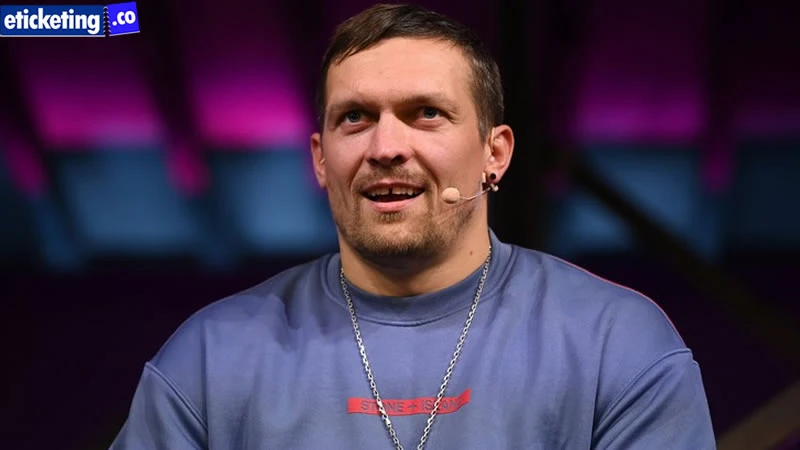 Fury Vs Usyk Tickets | Tyson Vs Usyk Tickets | Tyson Fury vs Oleksandr Usyk Tickets | Tyson Fury Fight Tickets