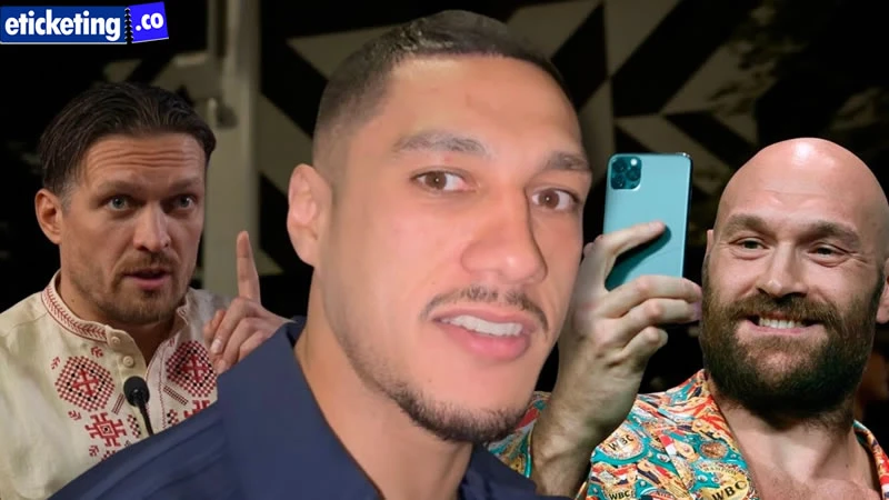 Fury Vs Usyk Tickets | Tyson Vs Usyk Tickets | Tyson Fury vs Oleksandr Usyk Tickets | Tyson Fury Fight Tickets