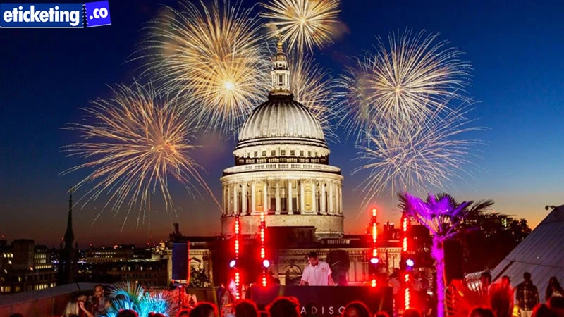 London New Year Eve Fireworks Tickets | London New Year Eve Fireworks 2023 Tickets | New Year Eve London Tickets