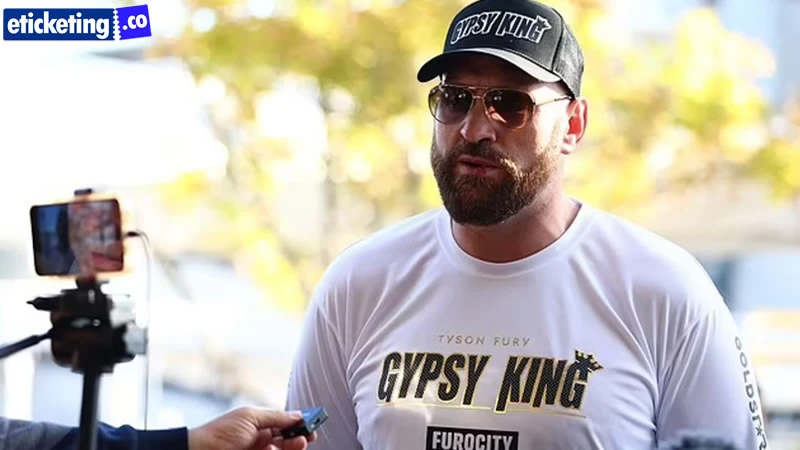 Fury Vs Usyk Tickets | Tyson Vs Usyk Tickets | Tyson Fury Vs Oleksandr Usyk Tickets | Tyson Fury Fight Tickets | Tyson Fury vs Usyk Tickets