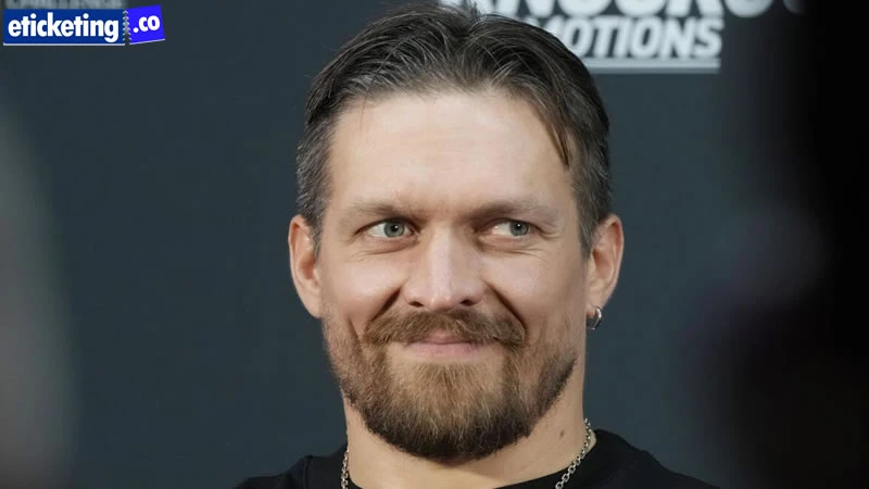 Fury Vs Usyk Tickets | Tyson Vs Usyk Tickets | Tyson Fury Vs Oleksandr Usyk Tickets | Tyson Fury Fight Tickets | Tyson Fury vs Usyk Tickets