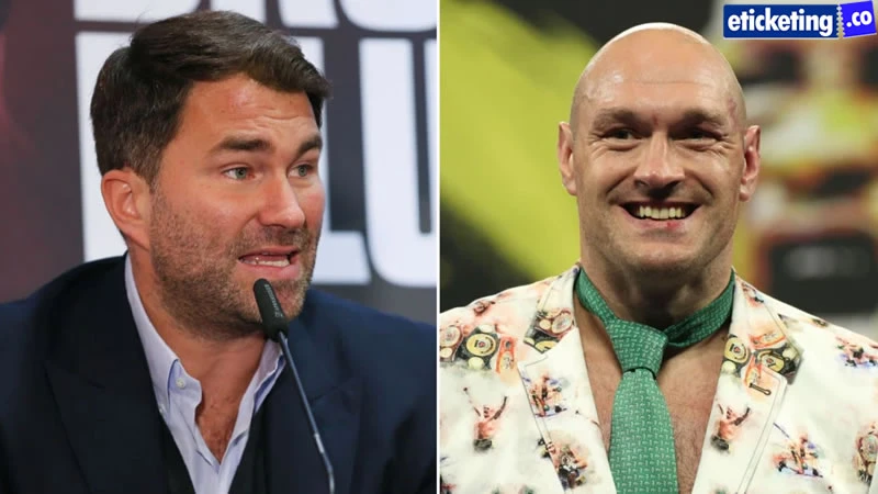Fury Vs Usyk Tickets | Tyson Vs Usyk Tickets | Tyson Fury vs Oleksandr Usyk Tickets | Tyson Fury Fight Tickets