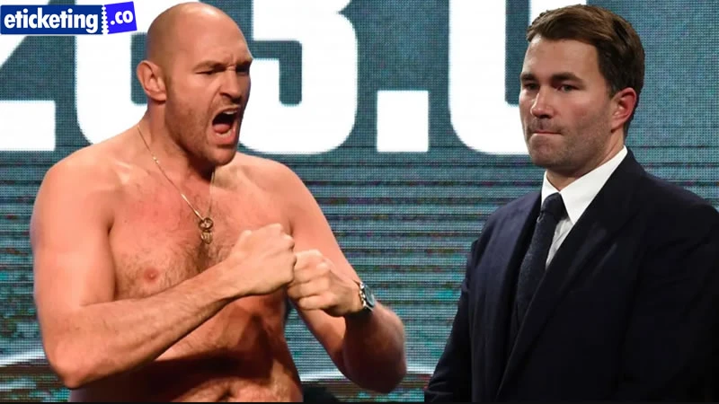 Fury Vs Usyk Tickets | Tyson Vs Usyk Tickets | Tyson Fury vs Oleksandr Usyk Tickets | Tyson Fury Fight Tickets