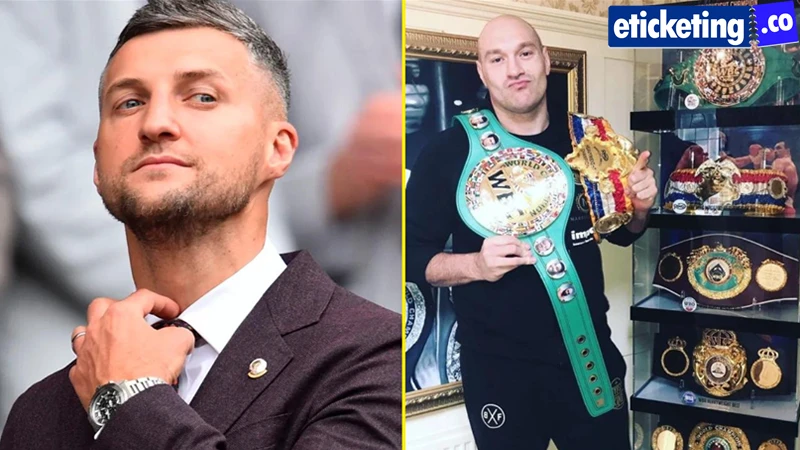 Tyson Fury Vs Oleksandr Usyk Tickets | Fury Vs Usyk Tickets | Tyson Fury Tickets | Oleksandr Usyk Tickets 