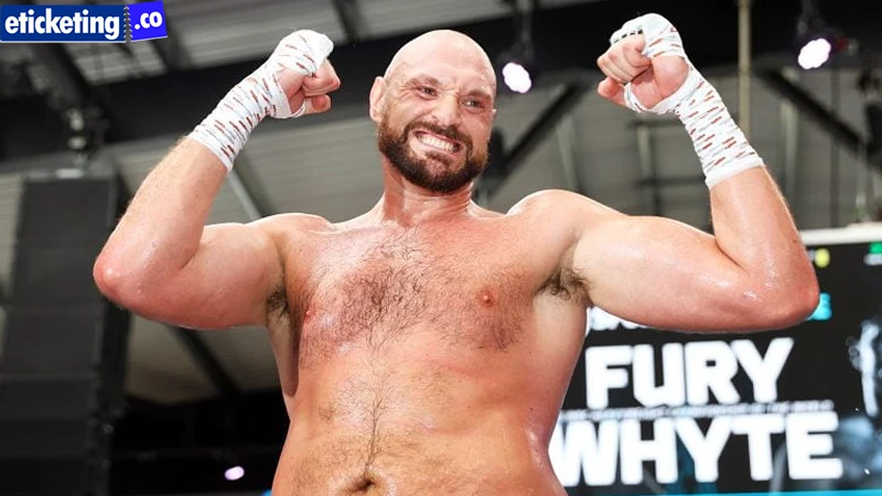 Tyson Fury Vs Oleksandr Usyk Tickets | Fury Vs Usyk Tickets | Tyson Fury Tickets | Oleksandr Usyk Tickets