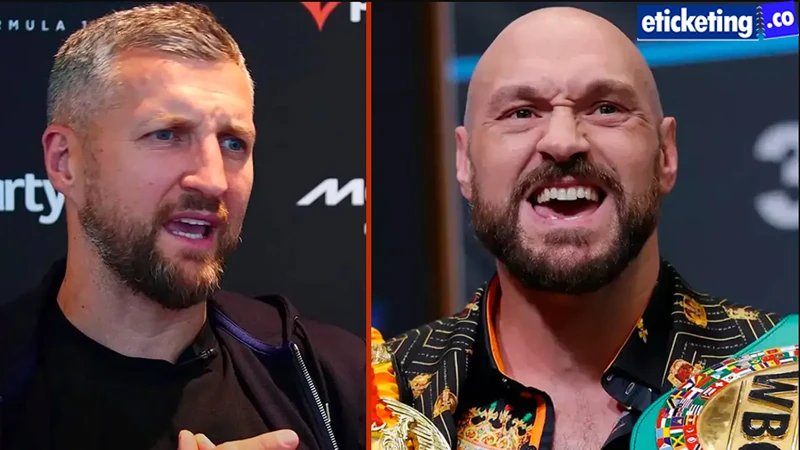 Tyson Fury Vs Oleksandr Usyk Tickets | Fury Vs Usyk Tickets | Tyson Fury Tickets | Oleksandr Usyk Tickets