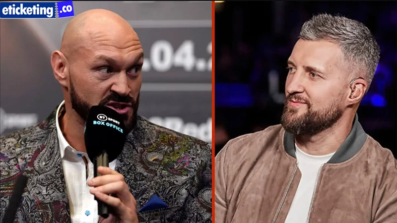 Tyson Fury Vs Oleksandr Usyk Tickets | Fury Vs Usyk Tickets | Tyson Fury Tickets | Oleksandr Usyk Tickets