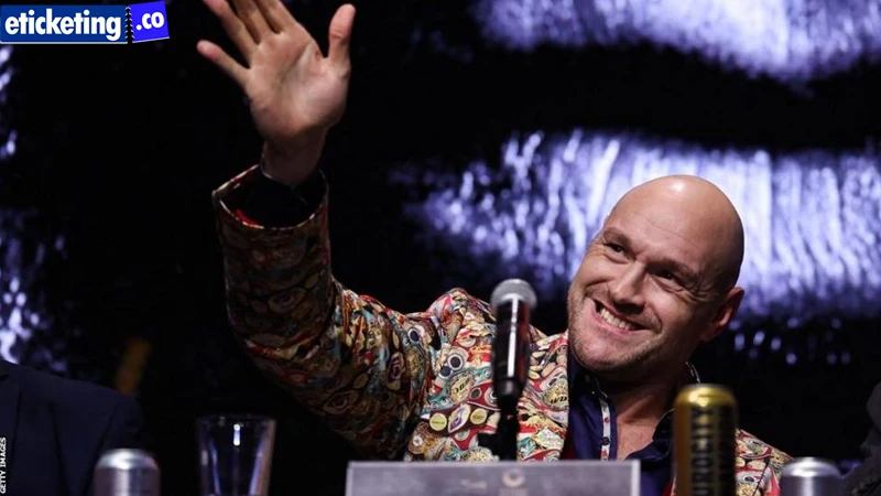 Tyson Fury Vs Oleksandr Usyk Tickets | Tyson Vs Oleksandr Tickets | Fury Vs Usyk Tickets | Tyson Fury Tickets | Oleksandr Usyk Tickets