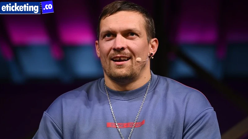 Tyson Fury Vs Oleksandr Usyk Tickets | Tyson Vs Oleksandr Tickets | Fury Vs Usyk Tickets | Tyson Fury Tickets | Oleksandr Usyk Tickets