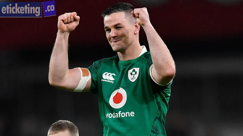 Ireland Vs Tonga Tickets | RWC Tickets 
