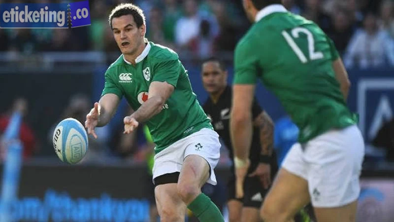 Ireland Vs Tonga Tickets | RWC Tickets 