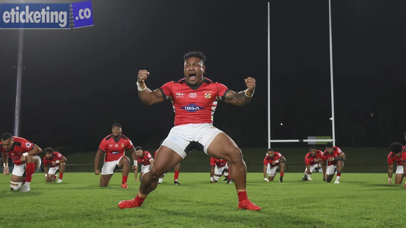 Ireland Vs Tonga Tickets | RWC Tickets 