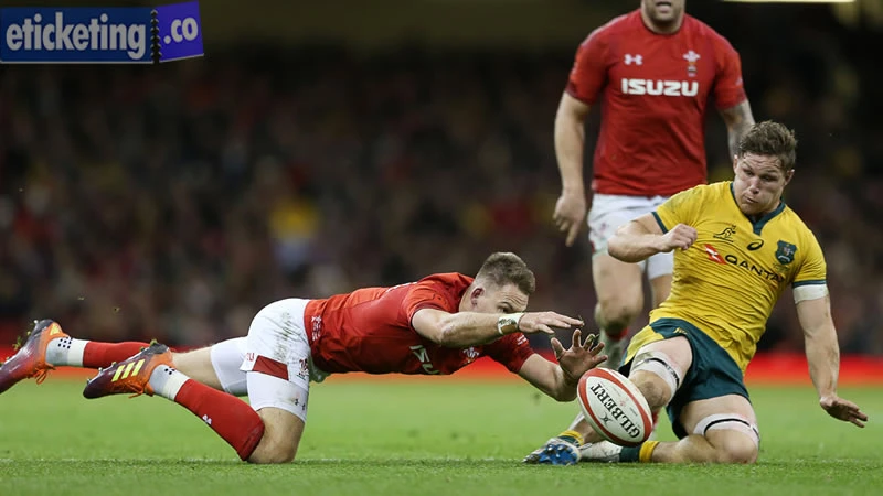 Ireland Vs Tonga Tickets | RWC Tickets