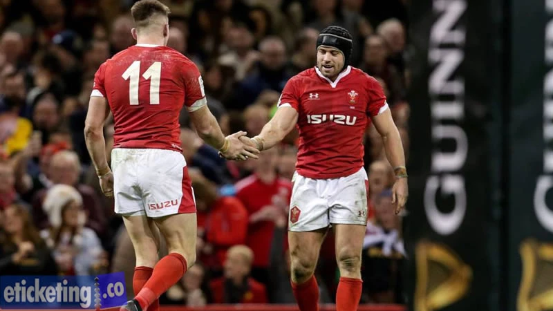 Ireland Vs Tonga Tickets | RWC Tickets