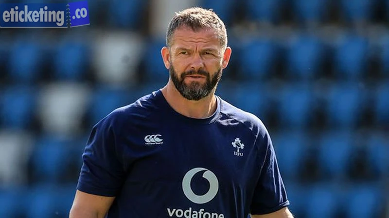 Ireland Vs Tonga Tickets | RWC Tickets