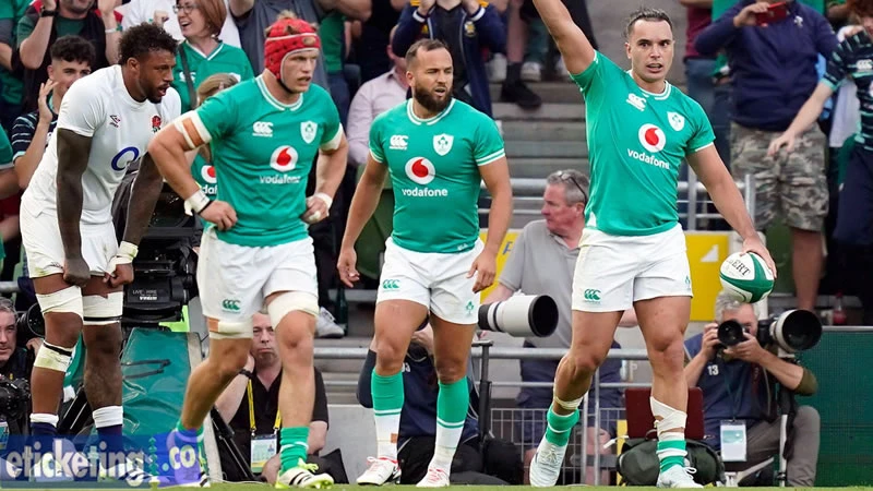 Ireland Vs Tonga Tickets | RWC Tickets