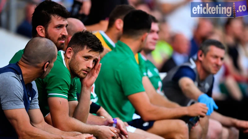 Ireland Vs Tonga Tickets | RWC Tickets