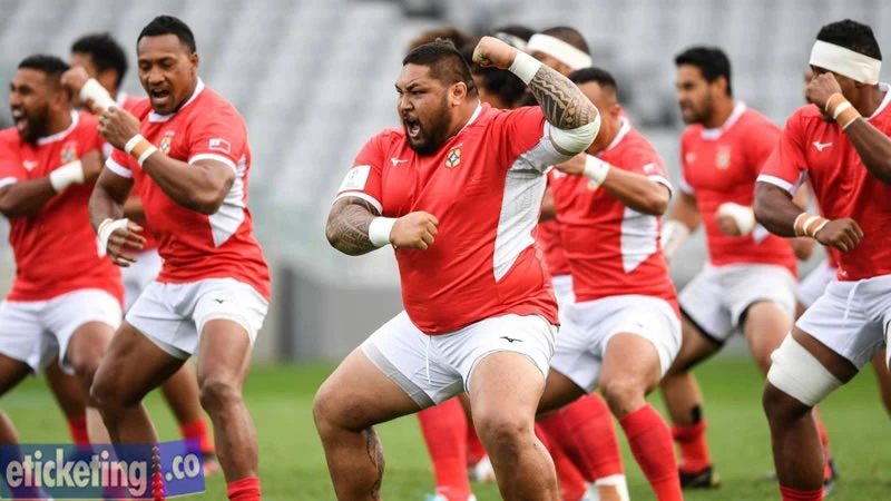 Ireland Vs Tonga Tickets | RWC Tickets