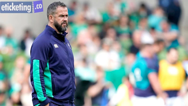 Ireland Vs Tonga Tickets | RWC Tickets