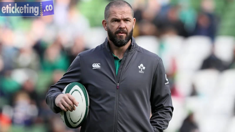 Ireland Vs Tonga Tickets | RWC Tickets