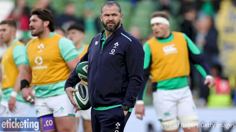 Ireland Vs Tonga Tickets | RWC Tickets