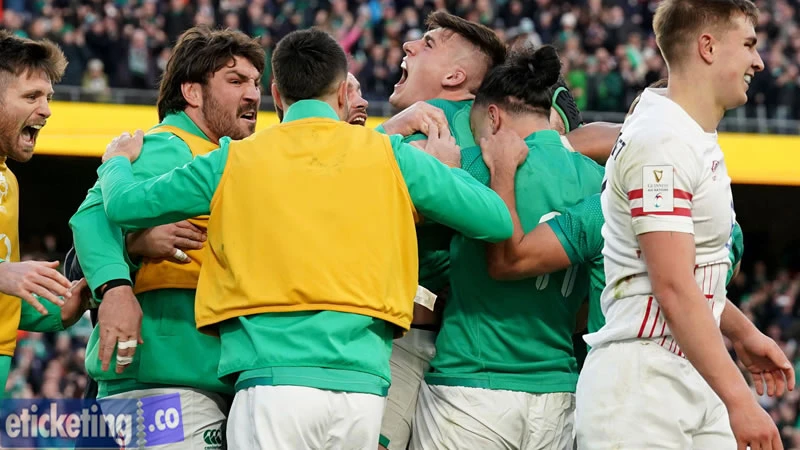 Ireland Vs Tonga Tickets | RWC Tickets 