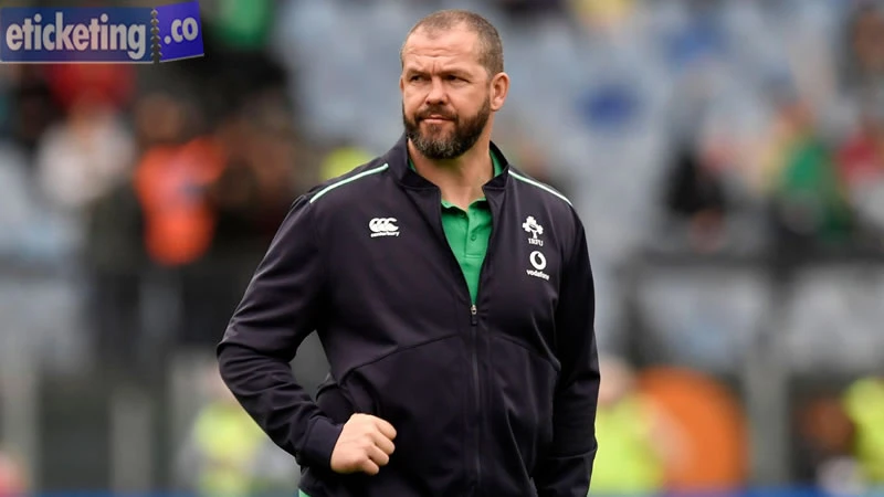 Ireland Vs Tonga Tickets | RWC Tickets 