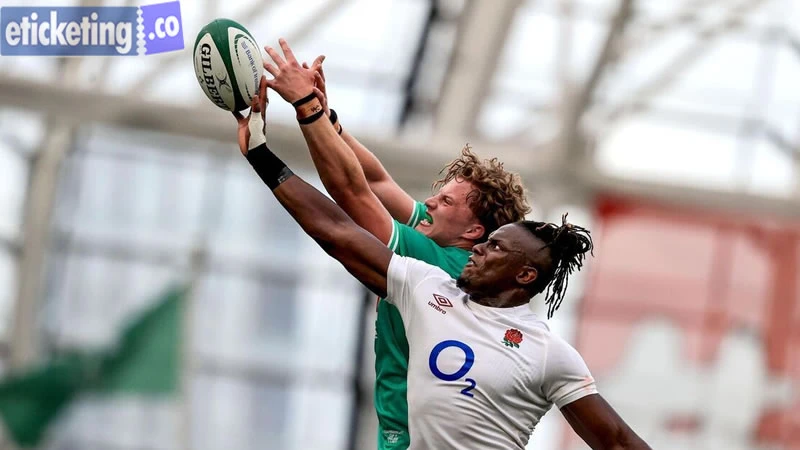 Ireland Vs Tonga Tickets | RWC Tickets 