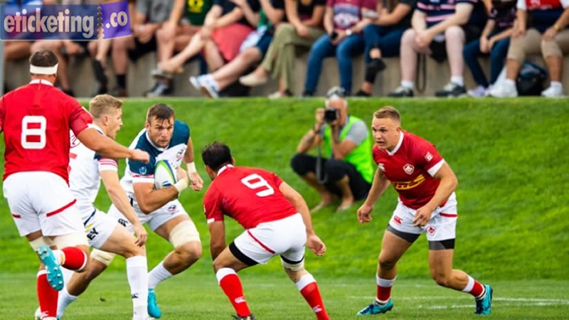 Wales Vs Australia Tickets | RWC Tickets