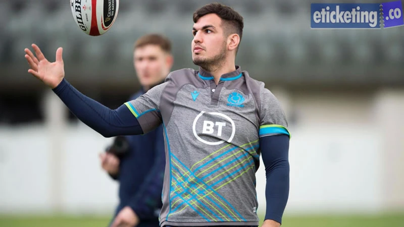 Scotland Vs Romania Tickets | RWC Tickets