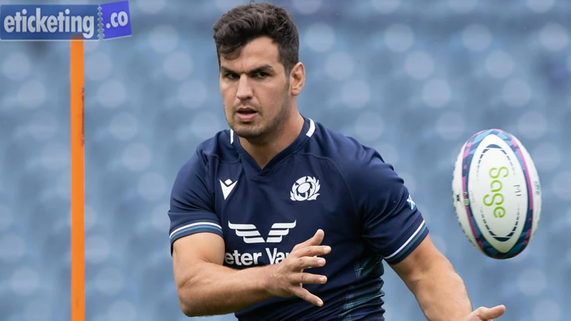 Scotland Vs Romania Tickets | RWC Tickets