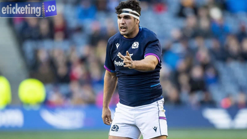 Scotland Vs Romania Tickets | RWC Tickets